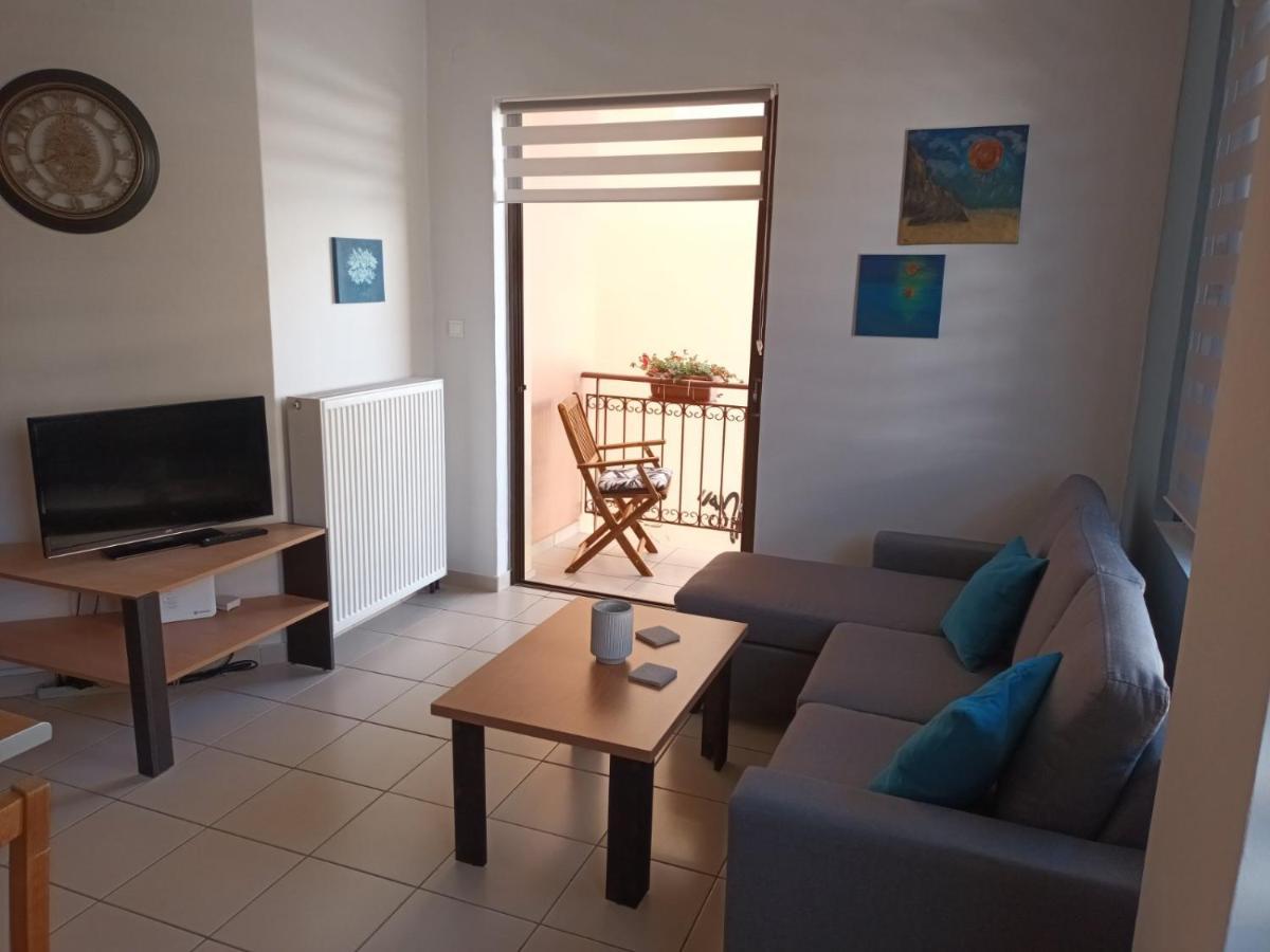 2 Amazing In The Center Of Preveza! The G Living Apartament Preweza